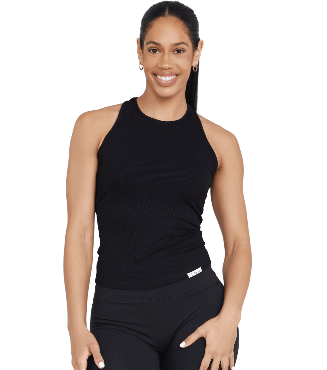 IDOL TANK - ILUS LABEL