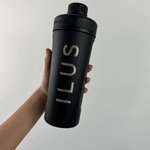 ILUS INSULATED STAINLESS STEEL BOTTLE - ILUS LABEL