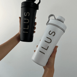 ILUS INSULATED STAINLESS STEEL BOTTLE - ILUS LABEL