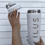 ILUS INSULATED STAINLESS STEEL BOTTLE - ILUS LABEL