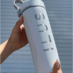 ILUS INSULATED STAINLESS STEEL BOTTLE - ILUS LABEL