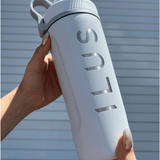 ILUS INSULATED STAINLESS STEEL BOTTLE - ILUS LABEL