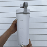 ILUS INSULATED STAINLESS STEEL BOTTLE - ILUS LABEL
