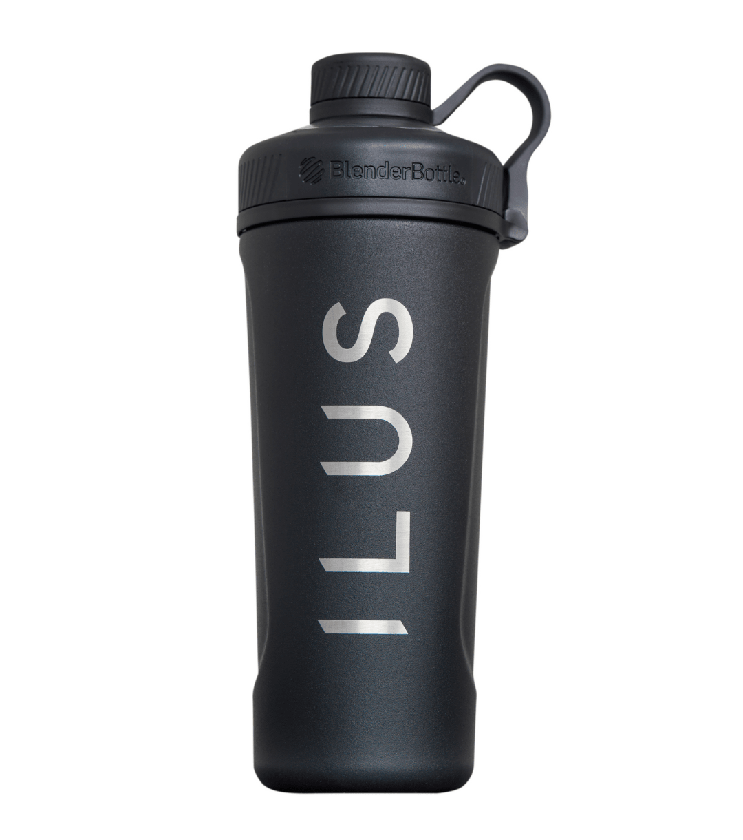 ILUS INSULATED STAINLESS STEEL BOTTLE - ILUS LABEL
