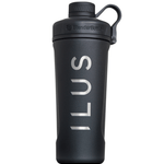 ILUS INSULATED STAINLESS STEEL BOTTLE - ILUS LABEL