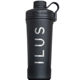ILUS INSULATED STAINLESS STEEL BOTTLE - ILUS LABEL