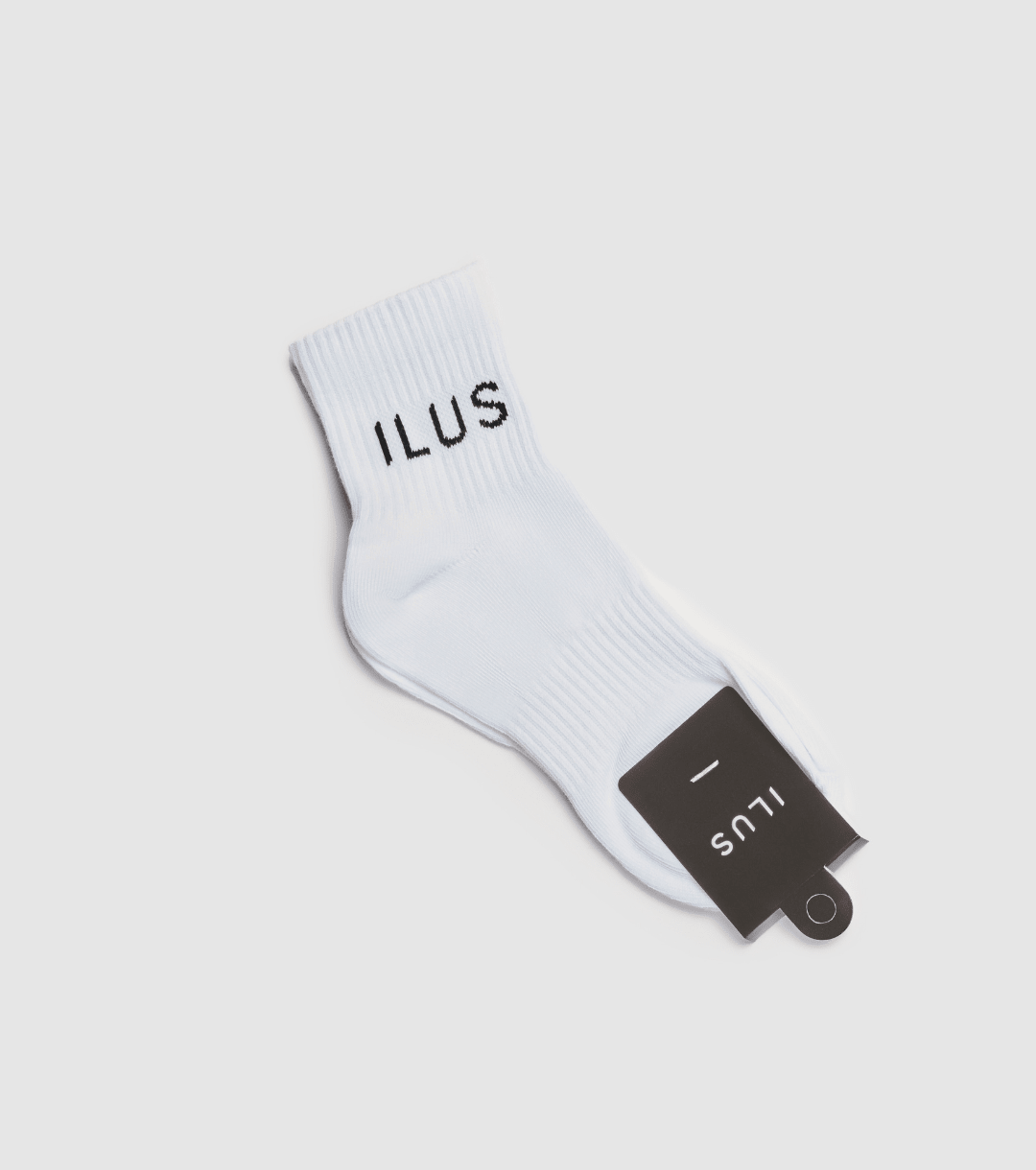 ILUS QUARTER SOCKS - ILUS LABEL