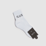 ILUS QUARTER SOCKS - ILUS LABEL
