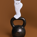 ILUS QUARTER SOCKS - ILUS LABEL