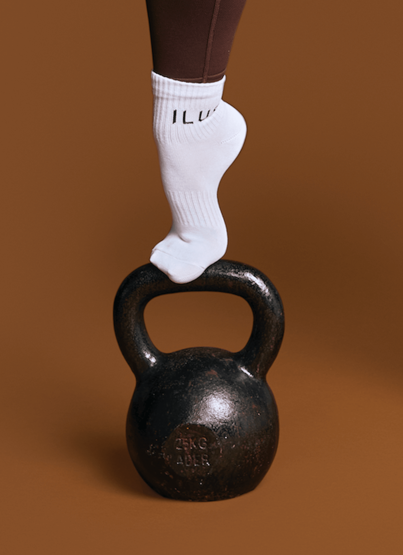 ILUS QUARTER SOCKS - ILUS LABEL