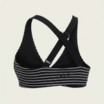 LINEAR CINCH TWIST BRA - ILUS LABEL