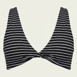 LINEAR CINCH TWIST BRA - ILUS LABEL
