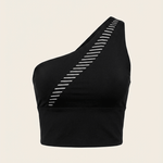 LINEAR COY BRA - ILUS LABEL