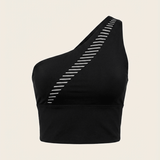 LINEAR COY BRA - ILUS LABEL
