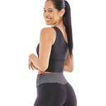 LINEAR COY BRA - ILUS LABEL