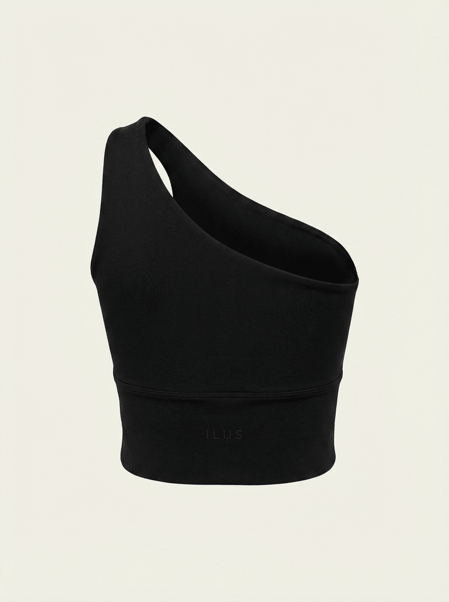 LINEAR COY BRA - ILUS LABEL