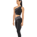 LINEAR COY BRA - ILUS LABEL