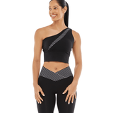 LINEAR COY BRA - ILUS LABEL