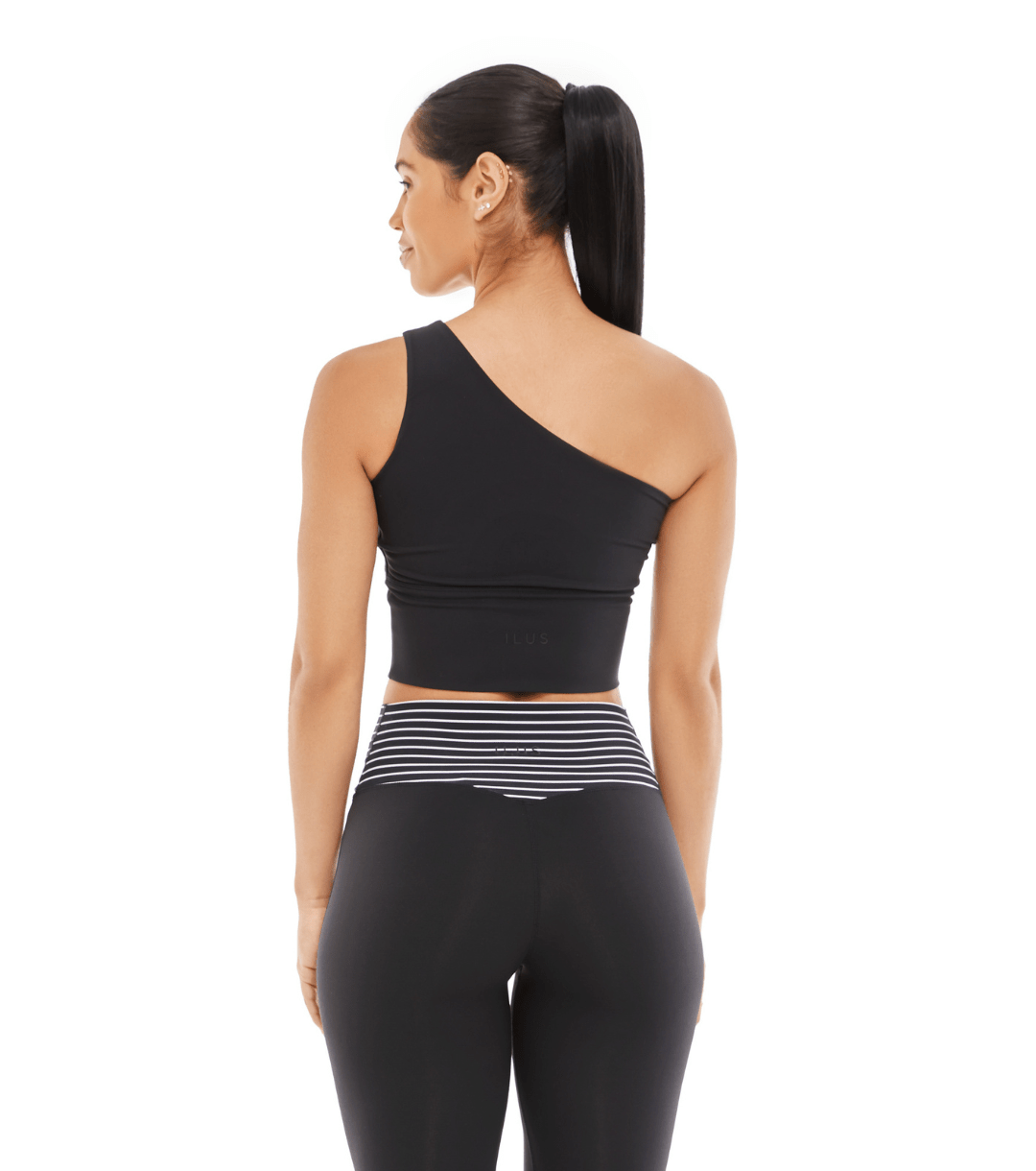 LINEAR COY BRA - ILUS LABEL