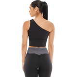 LINEAR COY BRA - ILUS LABEL