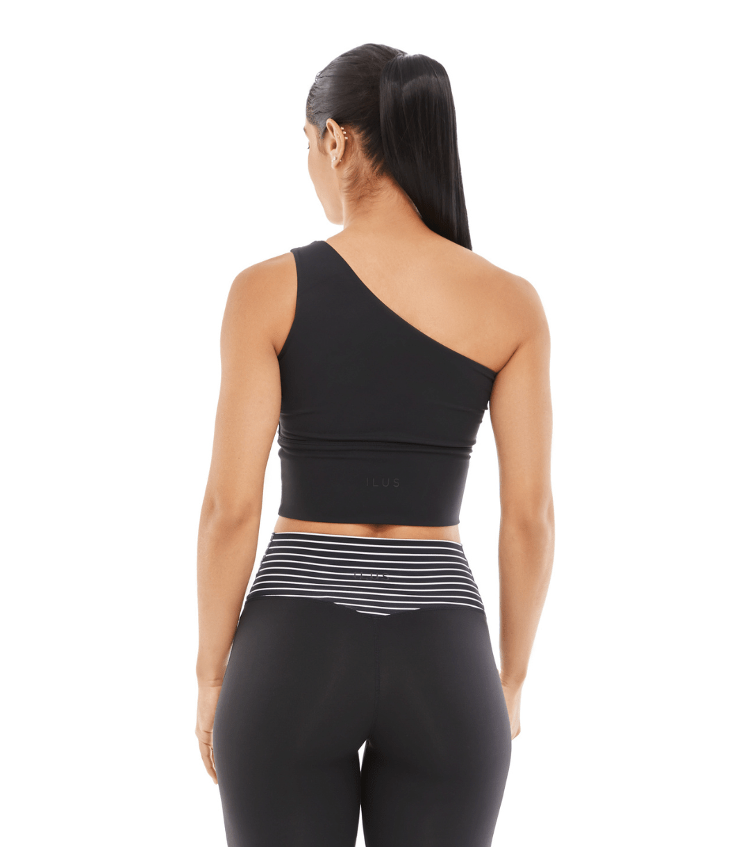 LINEAR COY BRA - ILUS LABEL