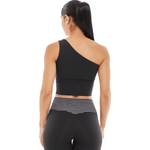 LINEAR COY BRA - ILUS LABEL