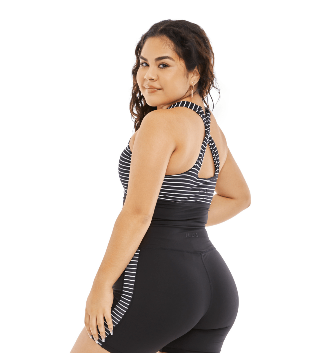 LINEAR MULTIWAY BRA - ILUS LABEL