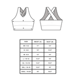 LINEAR MULTIWAY BRA - ILUS LABEL