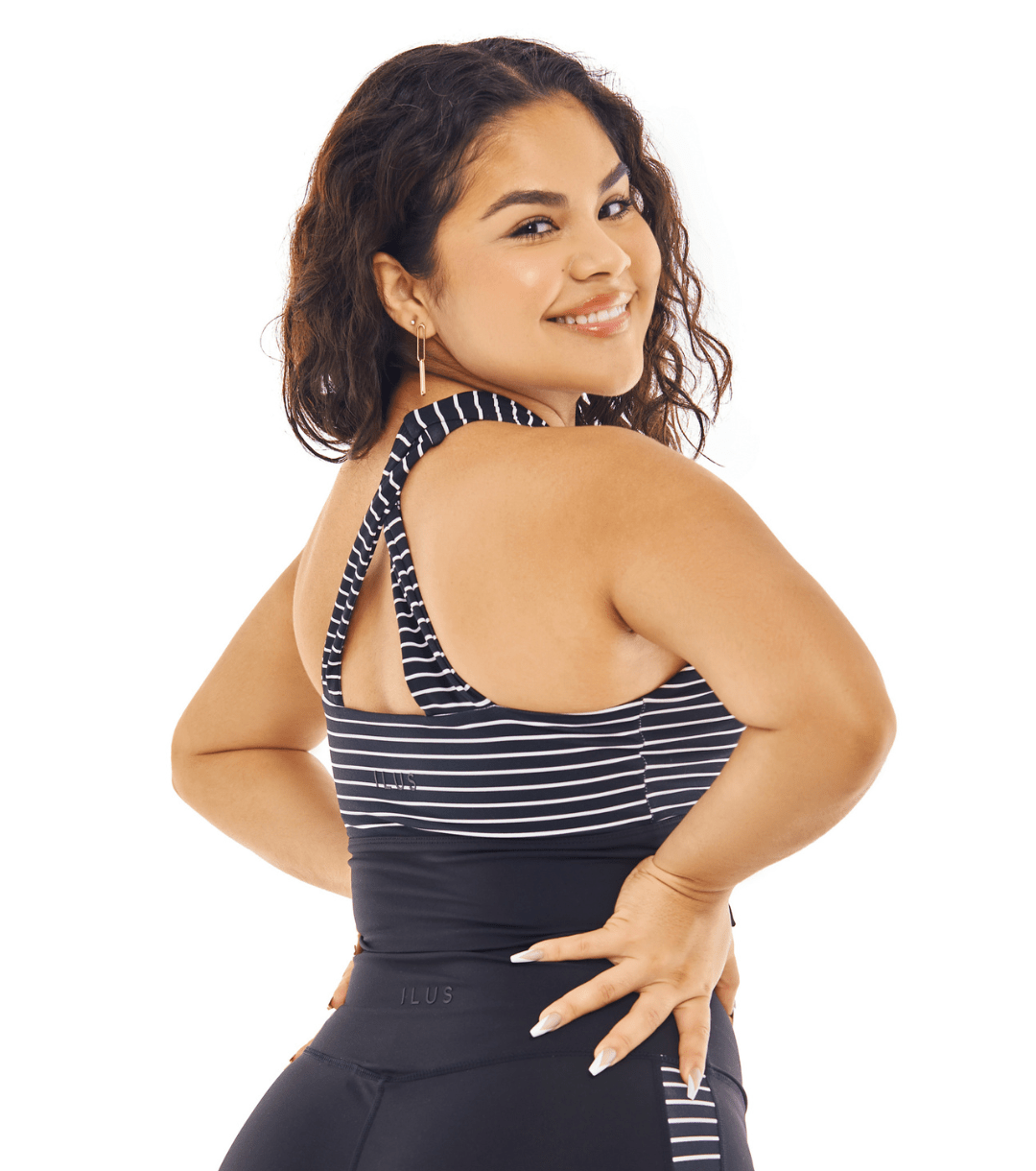 LINEAR MULTIWAY BRA - ILUS LABEL