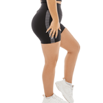 LINEAR PARALLEL SHORTS - ILUS LABEL