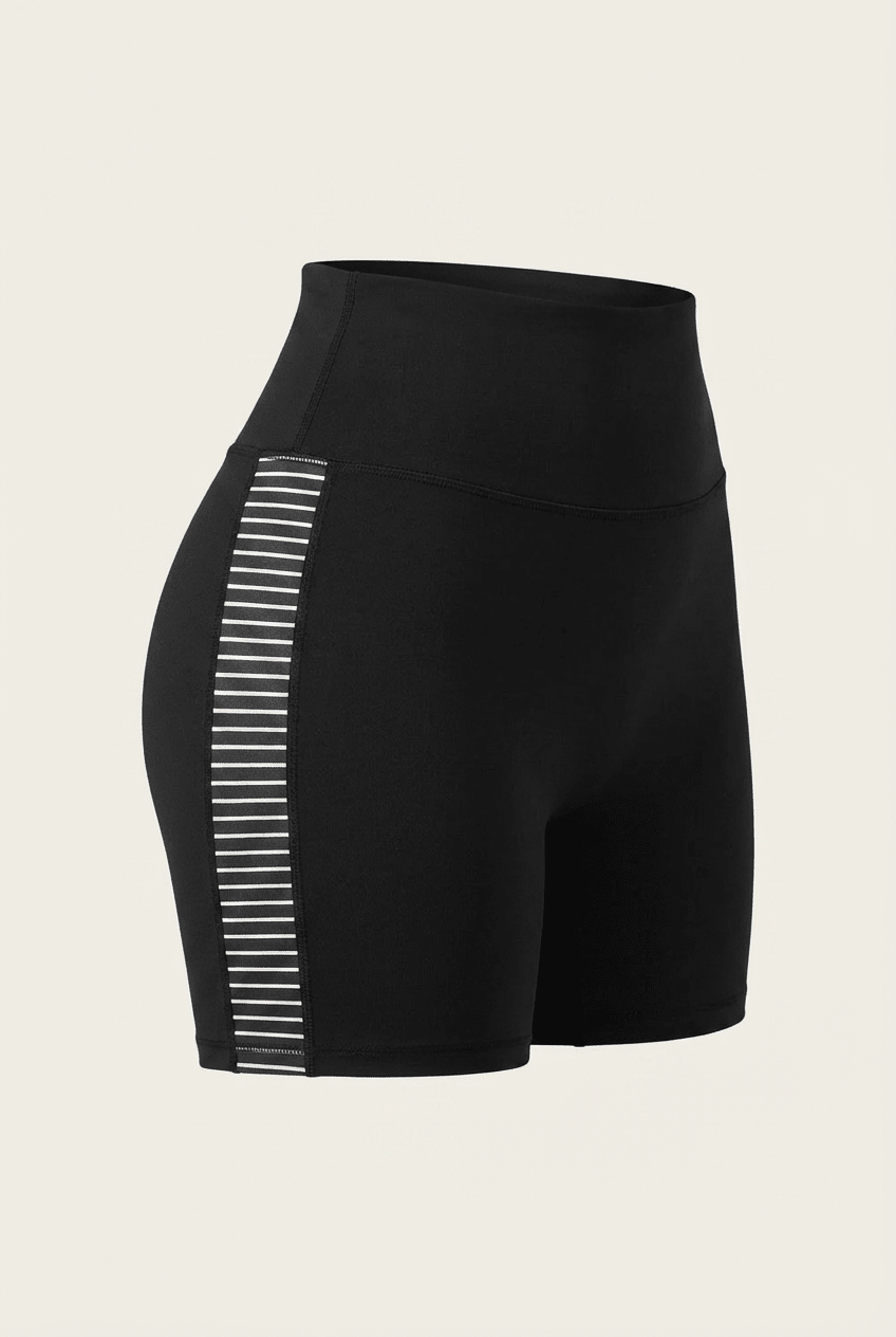 LINEAR PARALLEL SHORTS - ILUS LABEL