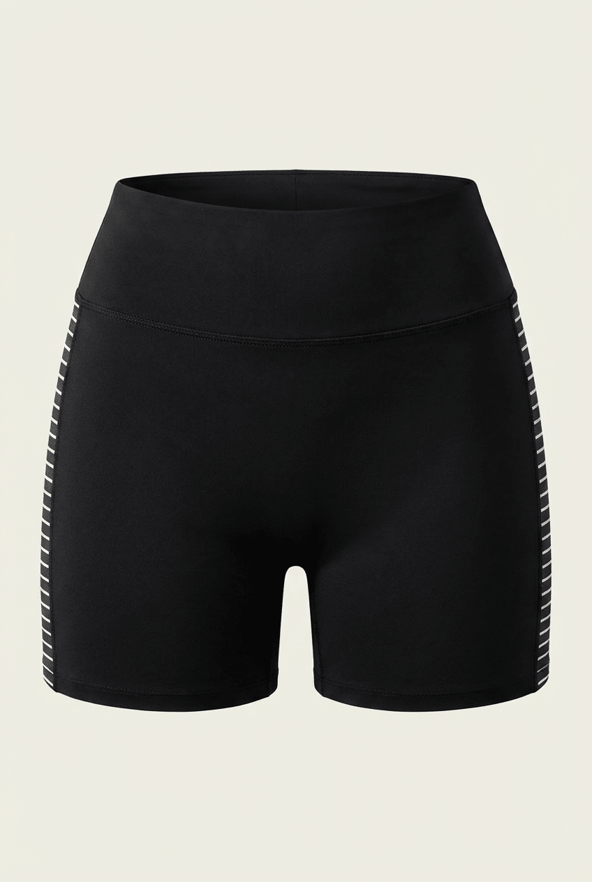 LINEAR PARALLEL SHORTS - ILUS LABEL