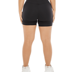 LINEAR PARALLEL SHORTS - ILUS LABEL