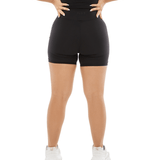 LINEAR PARALLEL SHORTS - ILUS LABEL