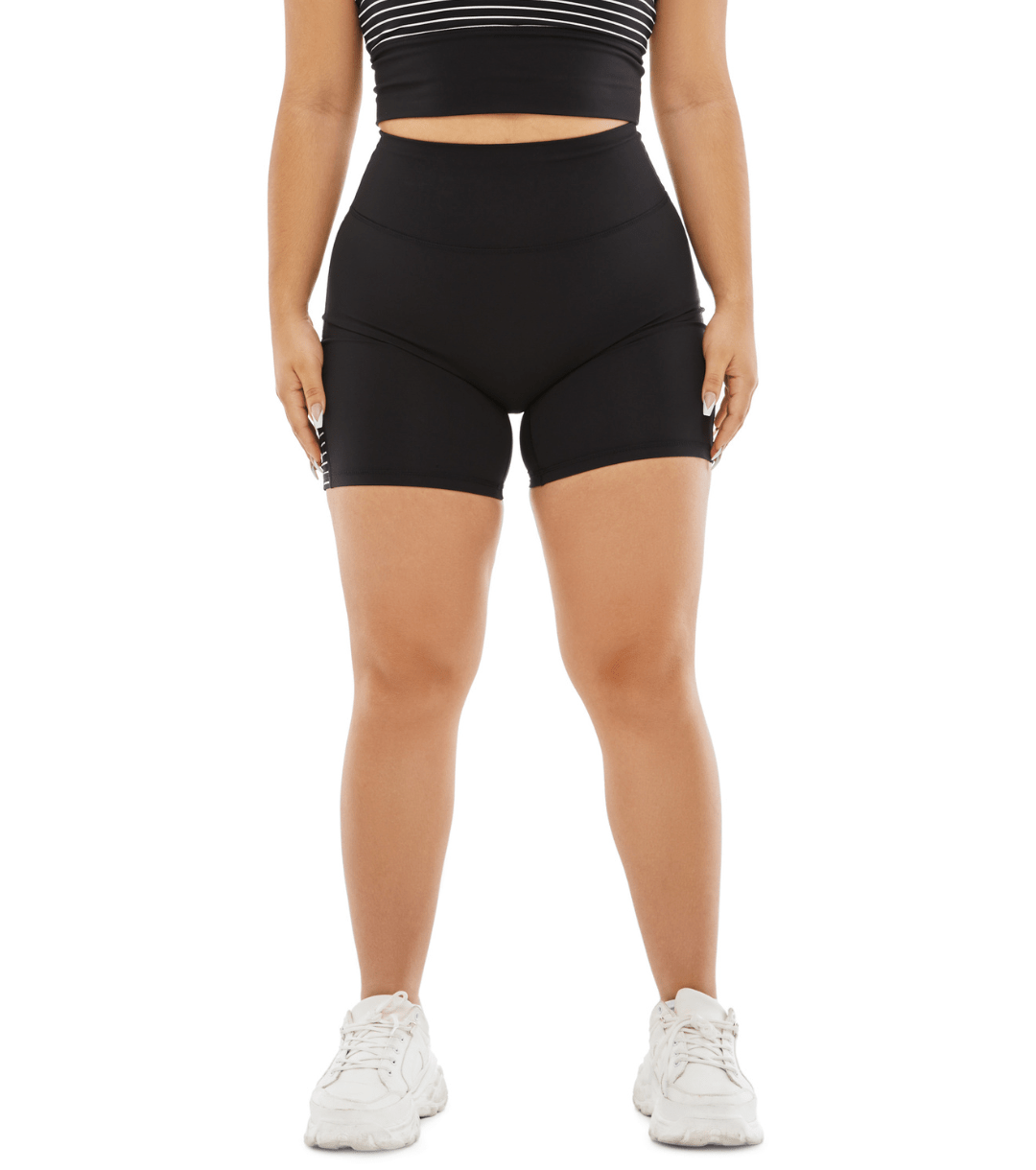 LINEAR PARALLEL SHORTS - ILUS LABEL