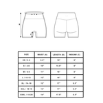 LINEAR PARALLEL SHORTS - ILUS LABEL