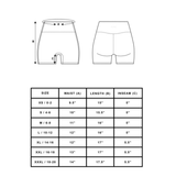 LINEAR PARALLEL SHORTS - ILUS LABEL