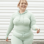 LOUNGE FULL LENGTH HOODIE - ILUS LABEL