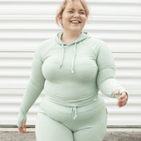 LOUNGE FULL LENGTH HOODIE - ILUS LABEL