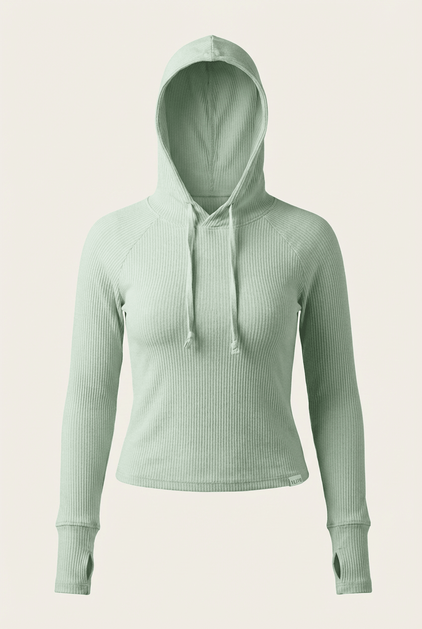 LOUNGE FULL LENGTH HOODIE - ILUS LABEL