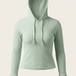 LOUNGE FULL LENGTH HOODIE - ILUS LABEL