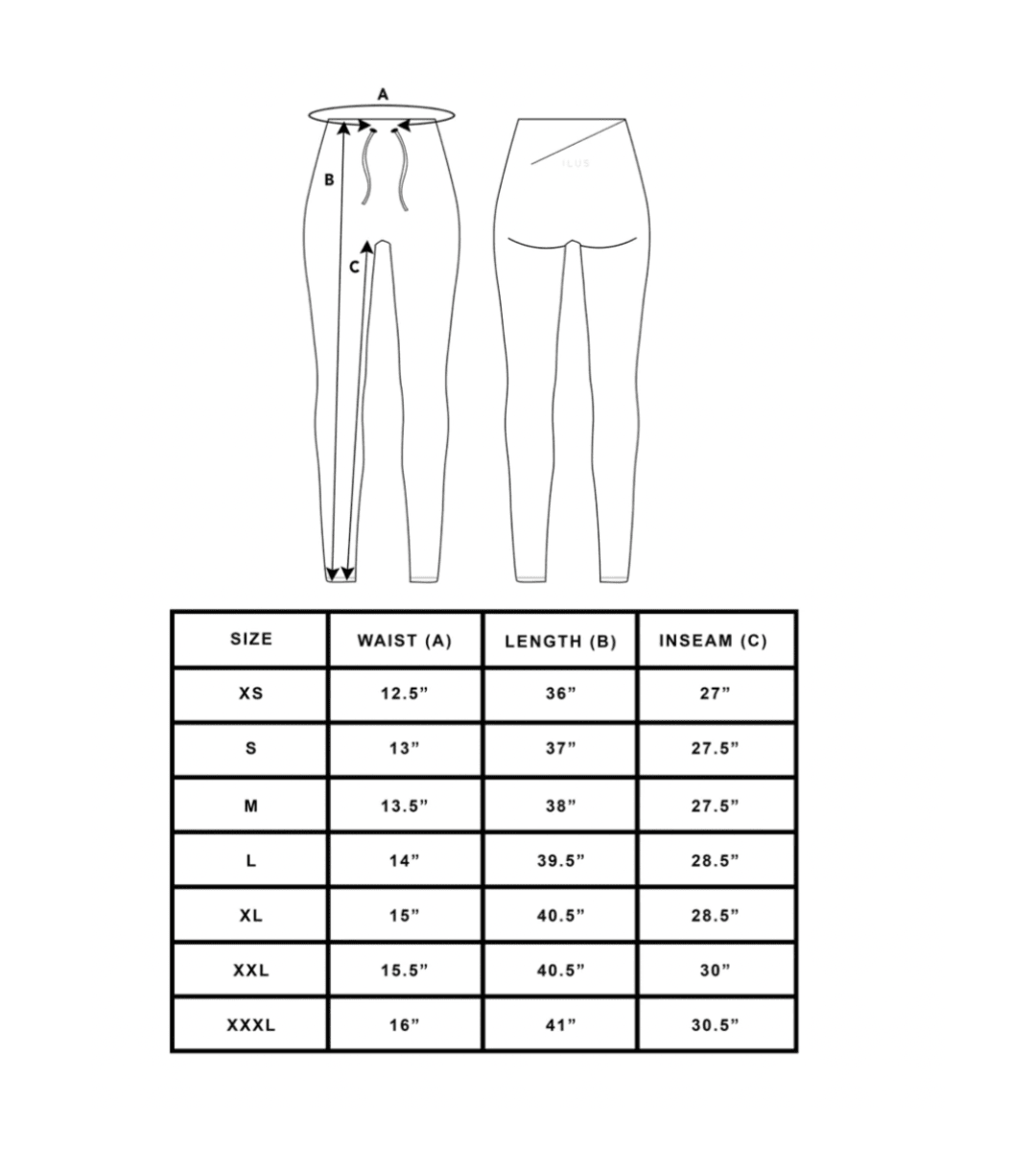 LOUNGE JOGGERS - ILUS LABEL