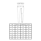 MAGNIFY LEGGINGS - ILUS LABEL