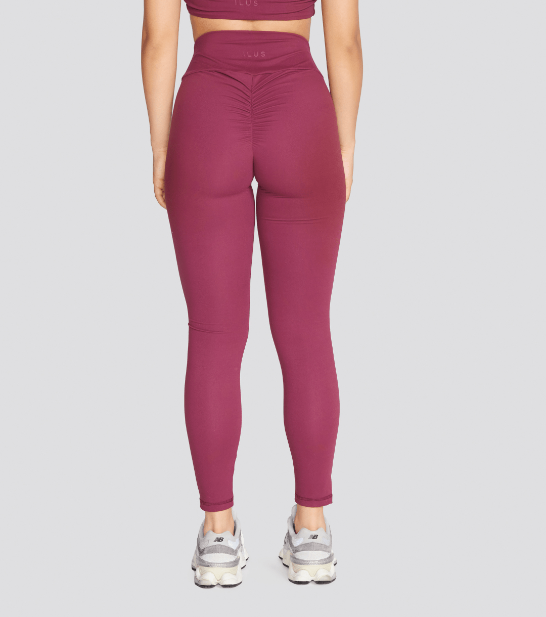 MAGNIFY LEGGINGS - ILUS LABEL