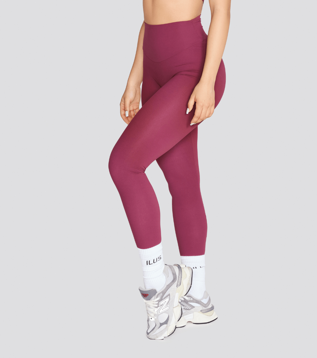 MAGNIFY LEGGINGS - ILUS LABEL