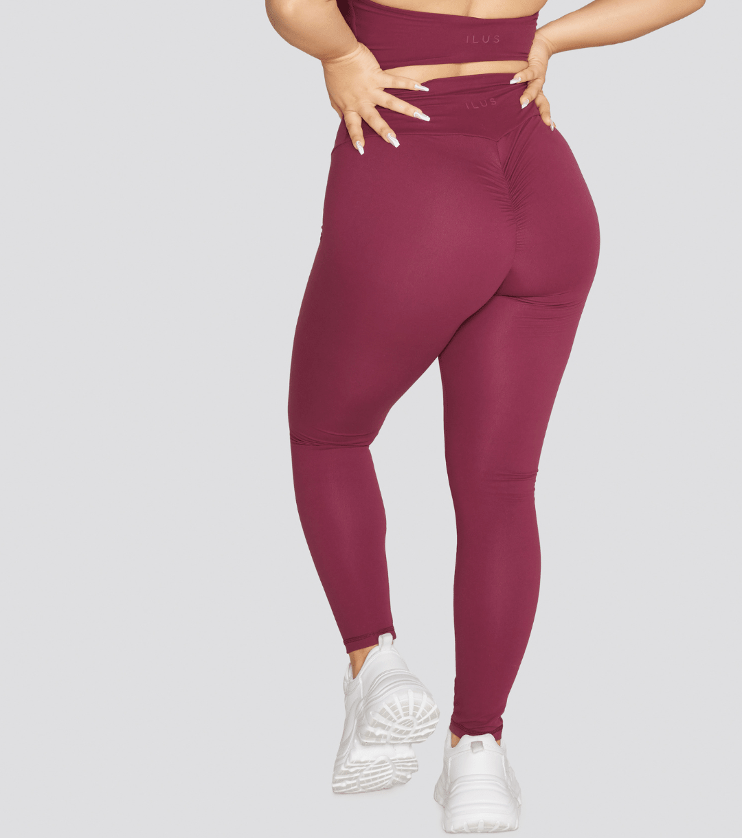 MAGNIFY LEGGINGS - ILUS LABEL