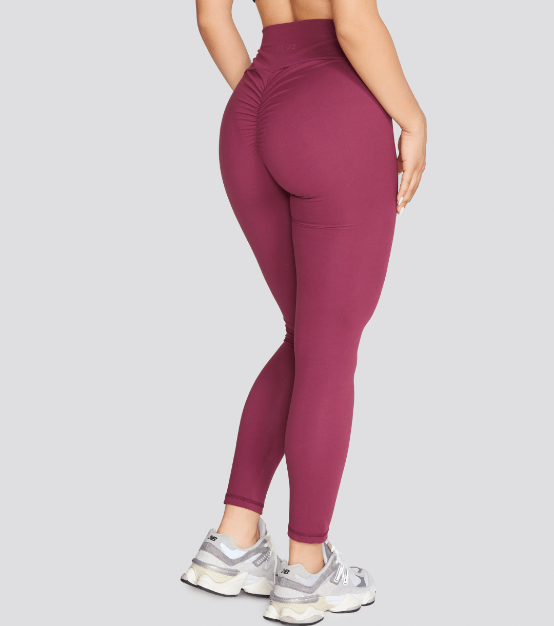 MAGNIFY LEGGINGS - ILUS LABEL