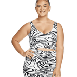 MARBLE MAGNIFY BRA - ILUS LABEL