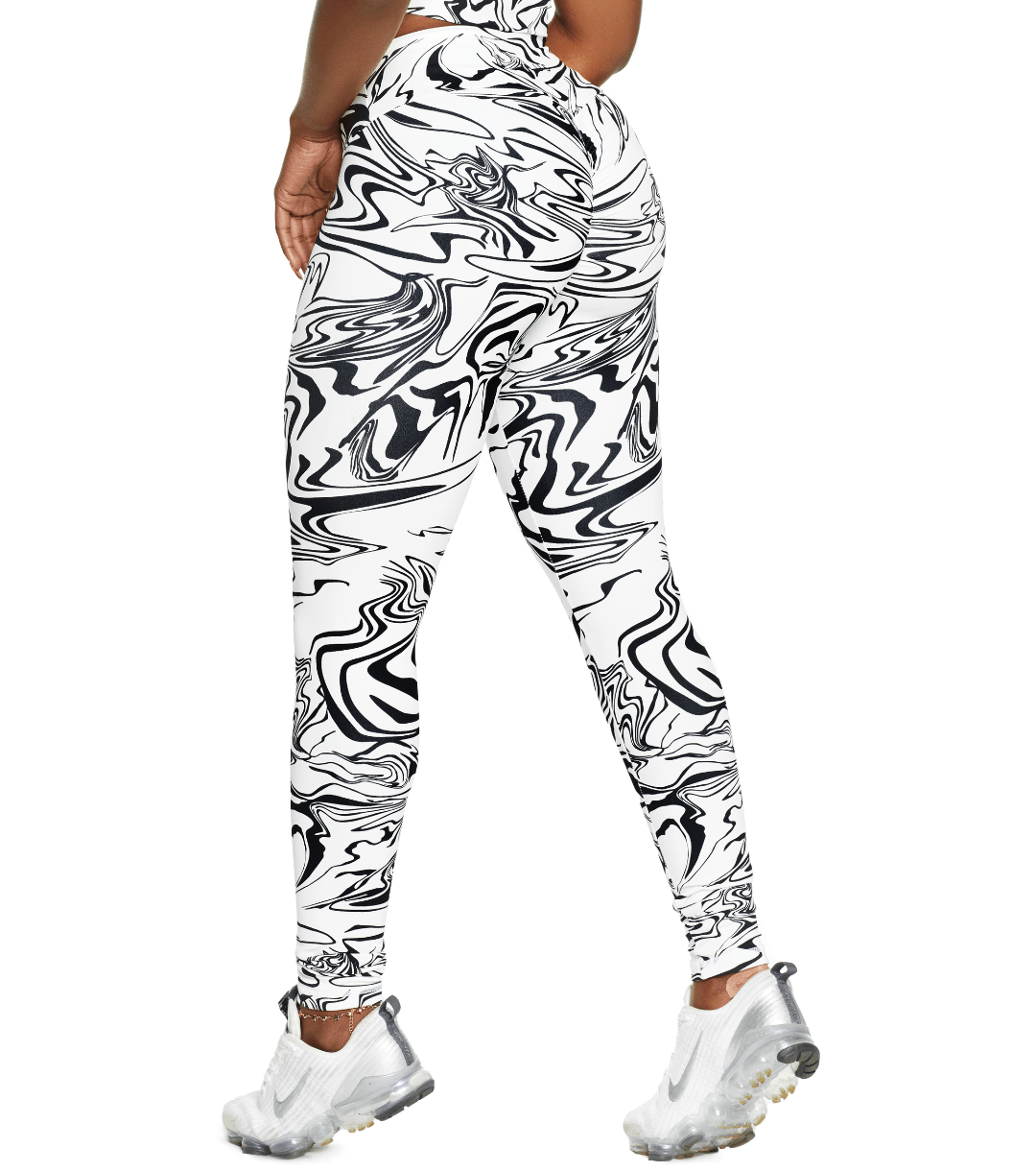 MARBLE MAGNIFY LEGGINGS - ILUS LABEL