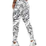 MARBLE MAGNIFY LEGGINGS - ILUS LABEL